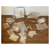 BAG OF JEWELRY MAKING SUPPLIES