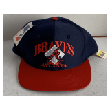 NEW ATLANTA BRAVES BASEBALL CAP