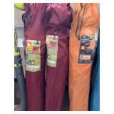 3 OZARK TRAIL FOLDING CHAIRS