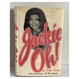 1978 BOOK "JACKIE OH" BY KITTY KELLEY