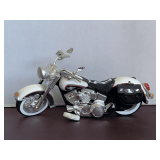 1996 HARLEY DAVIDSON WITH ELECTRONIC VOICE, LIGHTS & SOUNDS 12" LONG