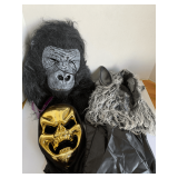 HALLOWEEN MASKS