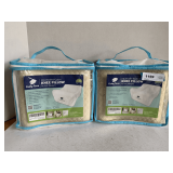 2 NEW MEMORY FOAM KNEE PILLOWS