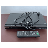 SONY DVD/CD HDMI PLAYER W/ REMOTE
