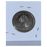 2006 PROOF CAMEO STATE QUARTER - SOUTH DAKOTA