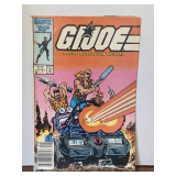 MARVEL COMICS VOL 1 NO 51 SEPT 1986 G.I. JOE 25TH ANNIVERSARY