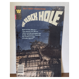 WALT DISNEY "THE BLACK HOLE" COMIC #1 MARCH 1980