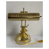 NICE BRASS DESK LAMP