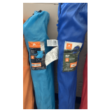 2 OZARK TRAIL FOLDING CHAIRS