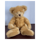 VINTAGE RUSS PENNINGTON STUFFED BEAR 17" TALL
