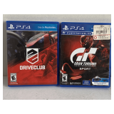 PS4 DRIVECLUB & PS4 GRAN TURISMO - THE REAL DRIVING SIMULATOR