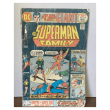 DC 1975 THE SUPERMAN FAMILY #173 NOV