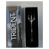 2025 ONE TROY OUNCE = .999 CU TRIDENT COMMANDER OF THE SEAS MEDAL