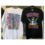 TRACEY LAWRENCE MED T-SHIRT & BOCEPHUS LARGE T-SHIRT