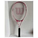 WILSON TRIUMPH RACKET