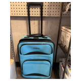 LEISURE TURQUOISE LUGGAGE (1 PIECE)