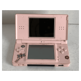 NINTENDO DS LIGHT IN BARBIE PINK
