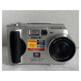 SONY 2.1 CYBER SHOT CAMERA