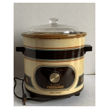 VINTAGE RIVAL CROCKPOT