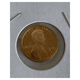 1978S PROOF CAMEO LINCOLN COPPER PENNY