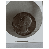 1974S PROOF CAMEO WASHINGTON QUARTER