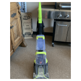 BISSELL TURBO CLEAN POWER BRUSH PET CARPET CLEANER