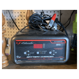 SCHUMACHER 80A BATTERY CHARGER