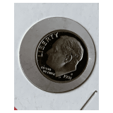 1981S PROOF CAMEO ROOSEVELT DIME