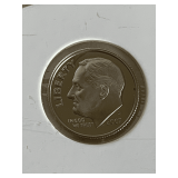 2007S PROOF CAMEO ROOSEVELT DIME