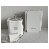 CIRCLE INTERNET FILTER & MACARD DUAL BAND WI-FI EXTENDER