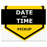 PICK-UP WILL BE ON THE FOLLOWING DAYS: SATURDAY, APRIL 25TH & SUNDAY, APRIL 26TH 1PM-4PM