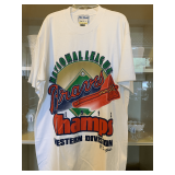 NEW W/ TAG 1993 BRAVES T-SHIRT (SIZE L)