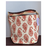 NEW STEPHANIE JOHNSON CANVAS BAG