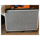 NEW RADIATOR #433145 DPI 3/4 (NOT SURE WHAT IT FITS)
