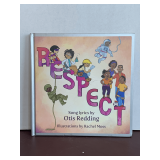 2020 LYRIC POP BOOK WITH SONG LYRICS BY OTIS REDDING & ILLUSTRATIONS BY RACHEL MOSS