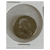 1974S PROOF CAMEO WASHINGTON QUARTER