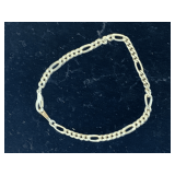 14KT GOLD FILLED LINK BRACELET 6"