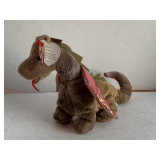 1998 TY BEANIE "SCORCH"