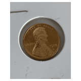 1978S PROOF CAMEO LINCOLN COPPER PENNY