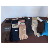 ASSORTMENT OF NEW SOCKS (CONTAINER NOT INCLUDED)
