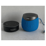 AMAZON ECHO DOT & JAM MINI SPEAKER