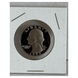 1982S PROOF CAMEO WASHINGTON QUARTER