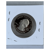 2010 PROOF CAMEO STATE QUARTER - ARIZONA
