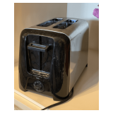 HAMILTON BEACH ELECTRIC BAGEL TOASTER