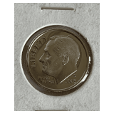 2003S PROOF CAMEO ROOSEVELT DIME