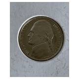 1993S PROOF CAMEO JEFFERSON NICKEL