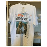 NEW W/ TAG 1993 BRAVES T-SHIRT (SIZE L)