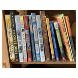 15 PAPERBACK YOUNG READER BOOKS