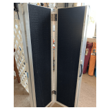 PAIR 600 LB WEIGHT ALUMINUM RAMPS 106" LONG EACH