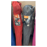 2 OZARK TRAIL FOLDING CHAIRS